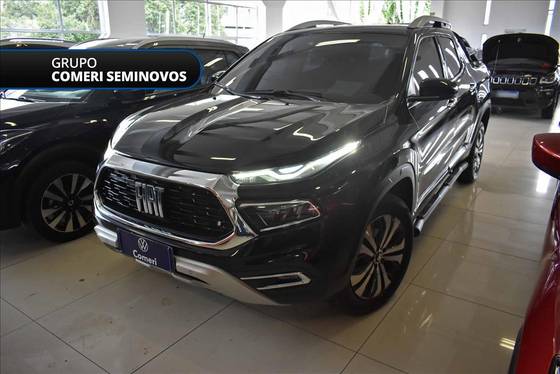 FIAT TORO 1.3 TURBO 270 FLEX VOLCANO AT6